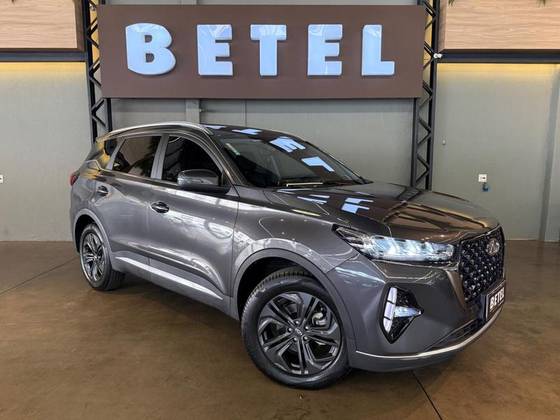 CAOA CHERY TIGGO 7 1.5 TCI TURBO FLEX SPORT CVT